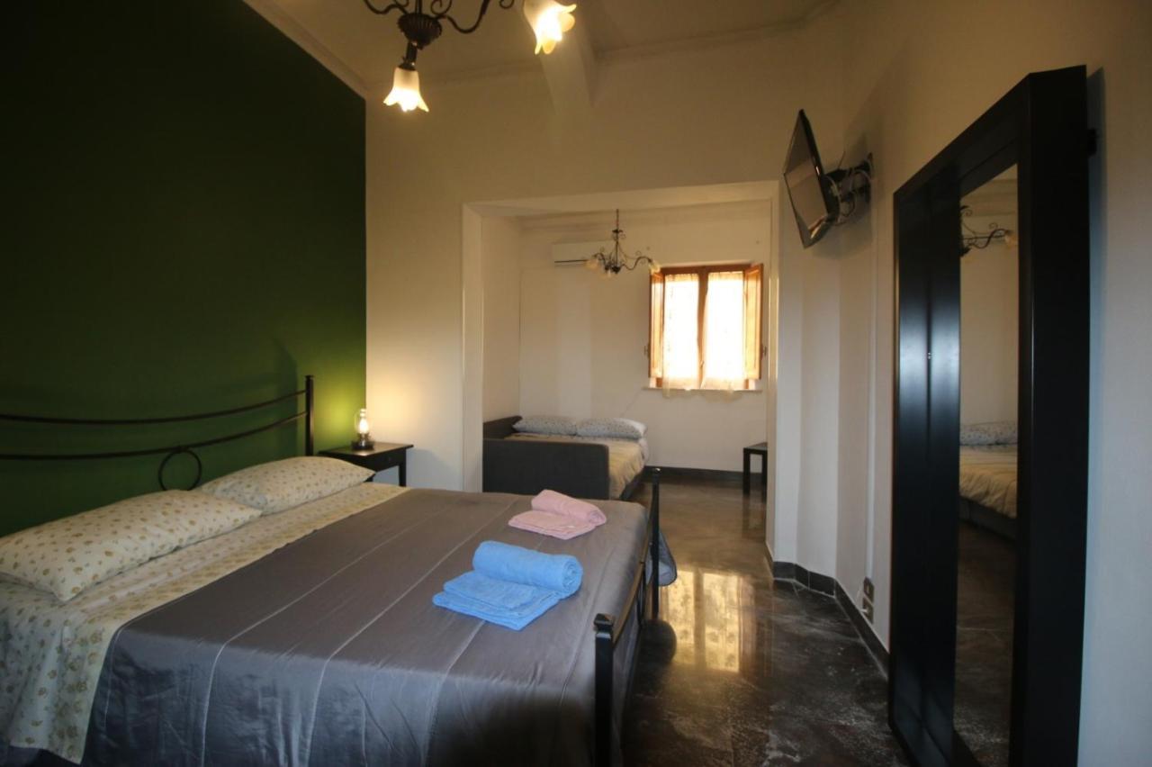 Lighthouse - Casa Di Luce Apartman Reggio di Calabria Kültér fotó