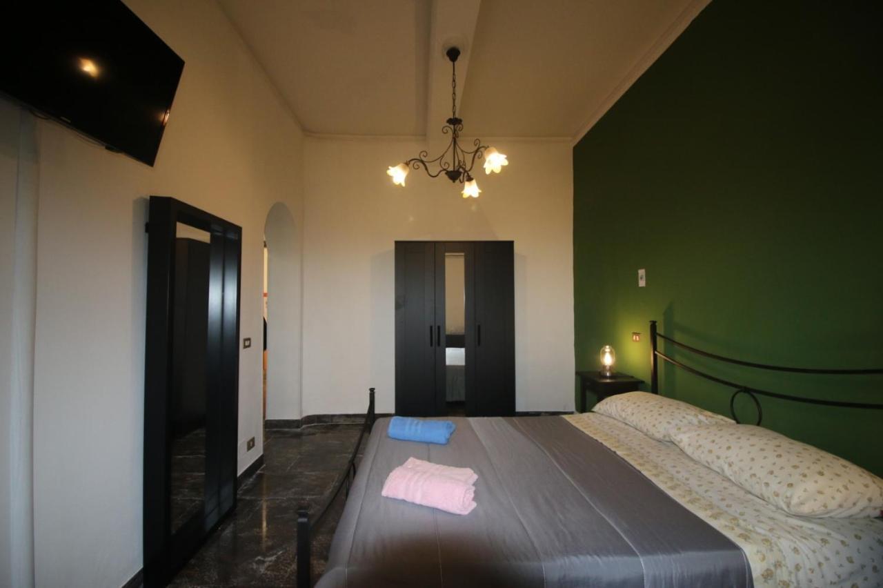 Lighthouse - Casa Di Luce Apartman Reggio di Calabria Kültér fotó