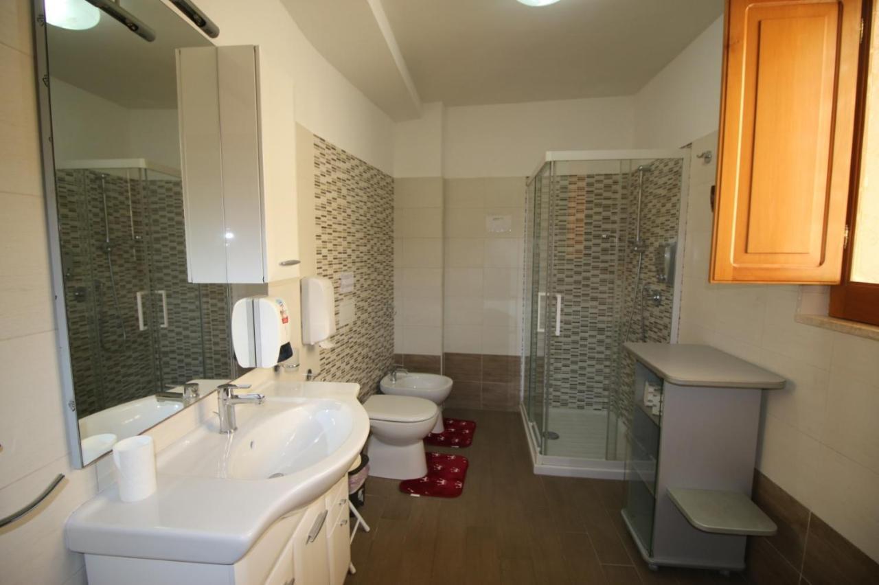 Lighthouse - Casa Di Luce Apartman Reggio di Calabria Kültér fotó