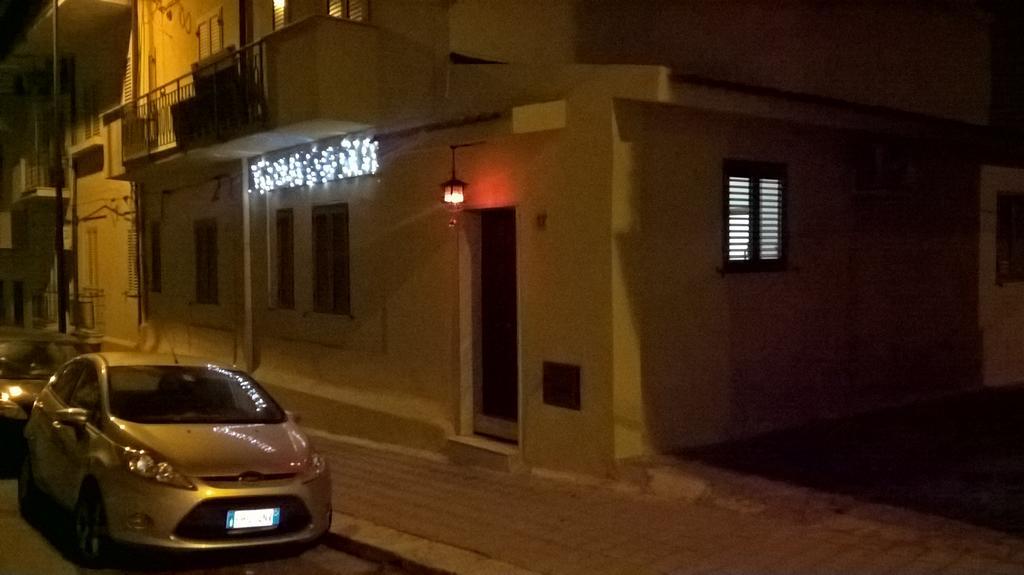Lighthouse - Casa Di Luce Apartman Reggio di Calabria Kültér fotó