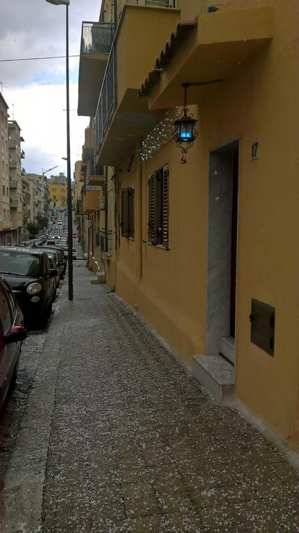 Lighthouse - Casa Di Luce Apartman Reggio di Calabria Kültér fotó