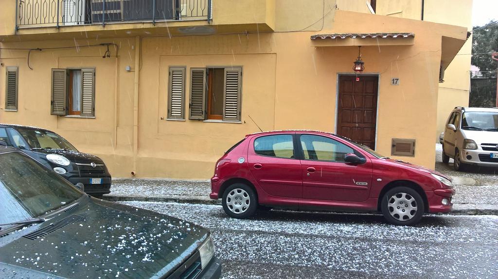 Lighthouse - Casa Di Luce Apartman Reggio di Calabria Kültér fotó