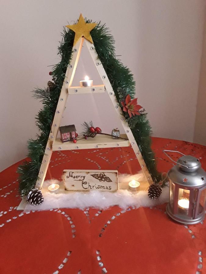 Lighthouse - Casa Di Luce Apartman Reggio di Calabria Kültér fotó